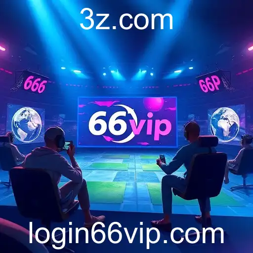 Expansão e Desafios do 66vip no Mercado de Jogos